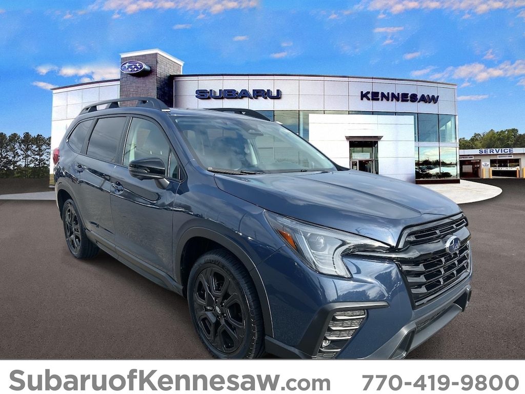 Used 2023 Subaru Ascent Onyx Edition SUV