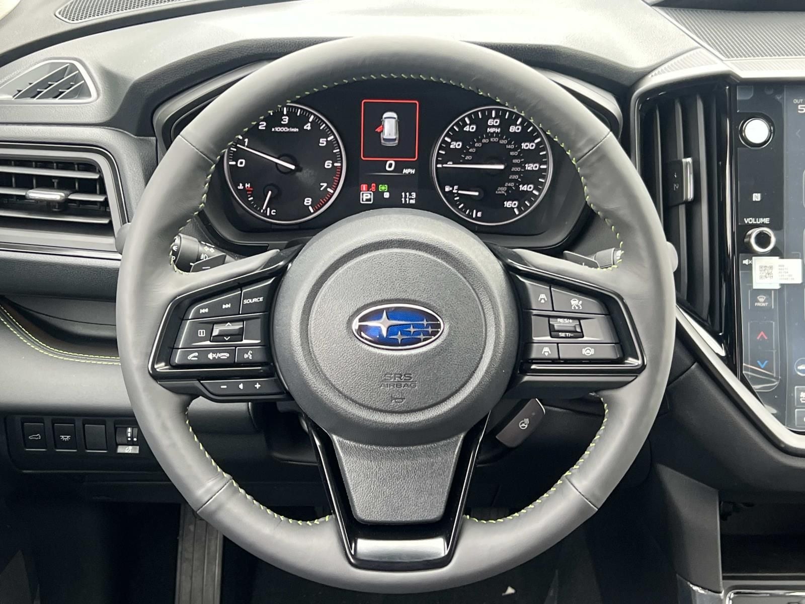 2026 Subaru Ascent Onyx Edition-Touring - Photo 16