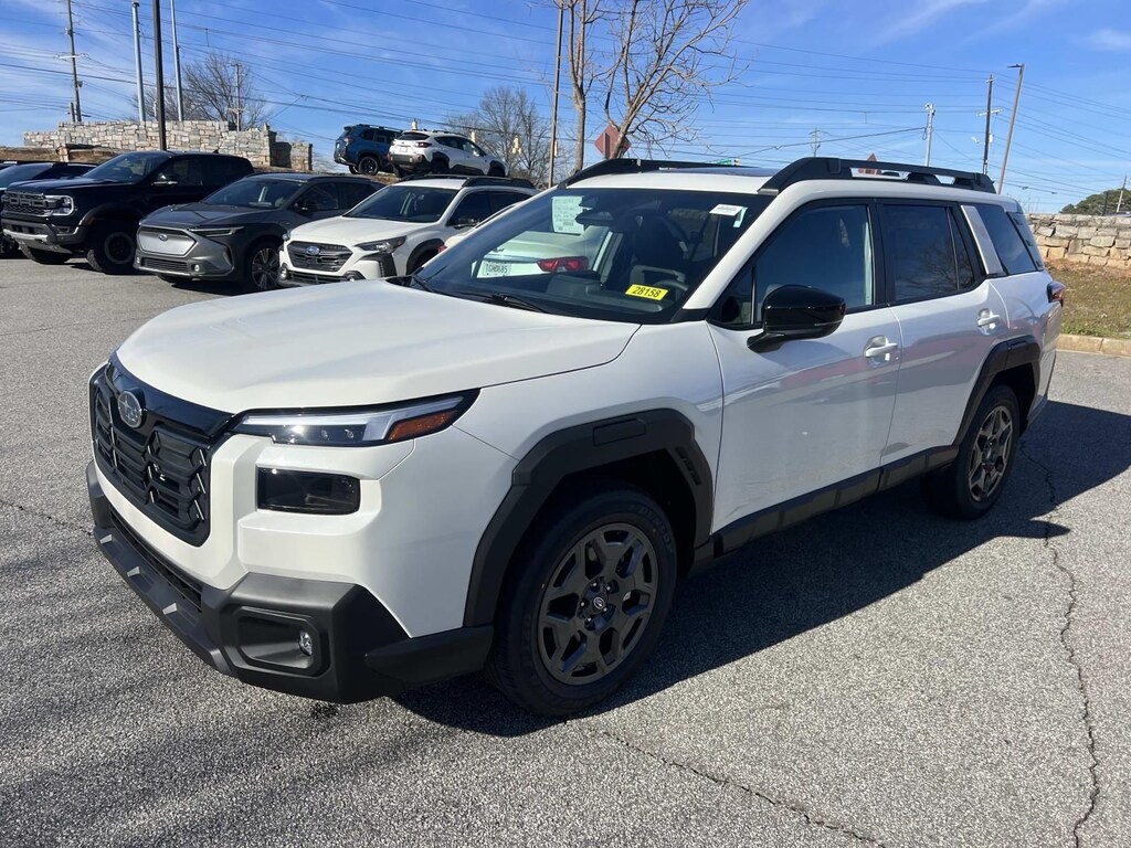 New 2026 Subaru Outback Premium SUV