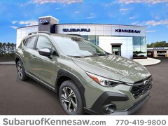 New 2026 Subaru Crosstrek Premium SUV near Marietta