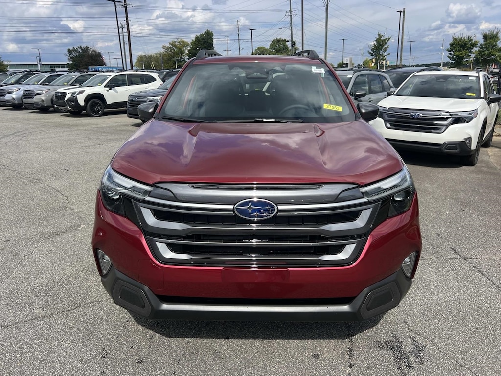 New 2025 Subaru Forester Hybrid Limited SUV