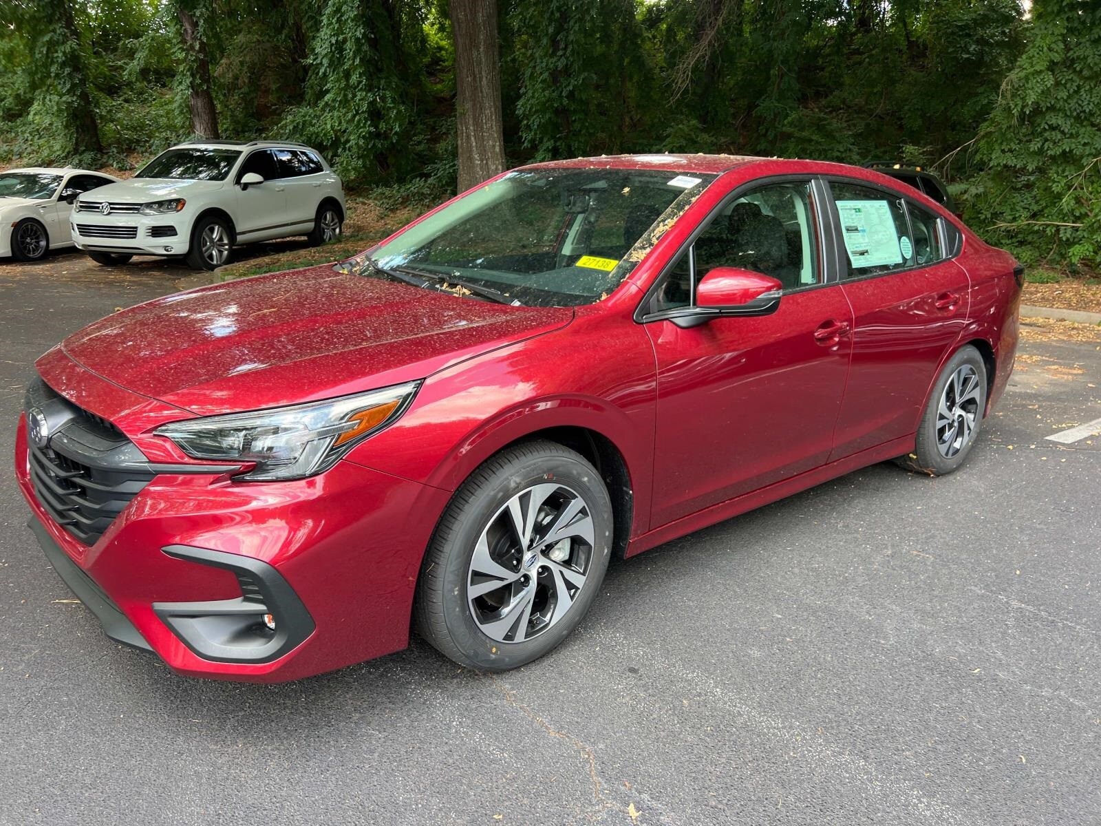 2025 Subaru Legacy Premium photo 3