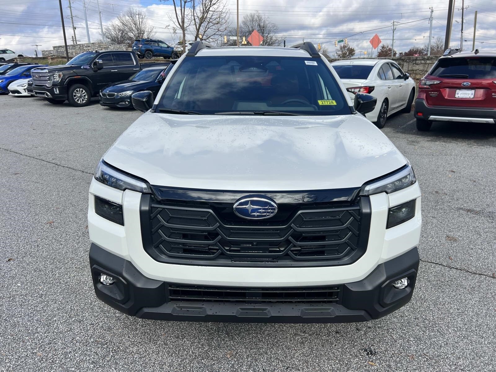 2026 Subaru Outback Touring photo 2