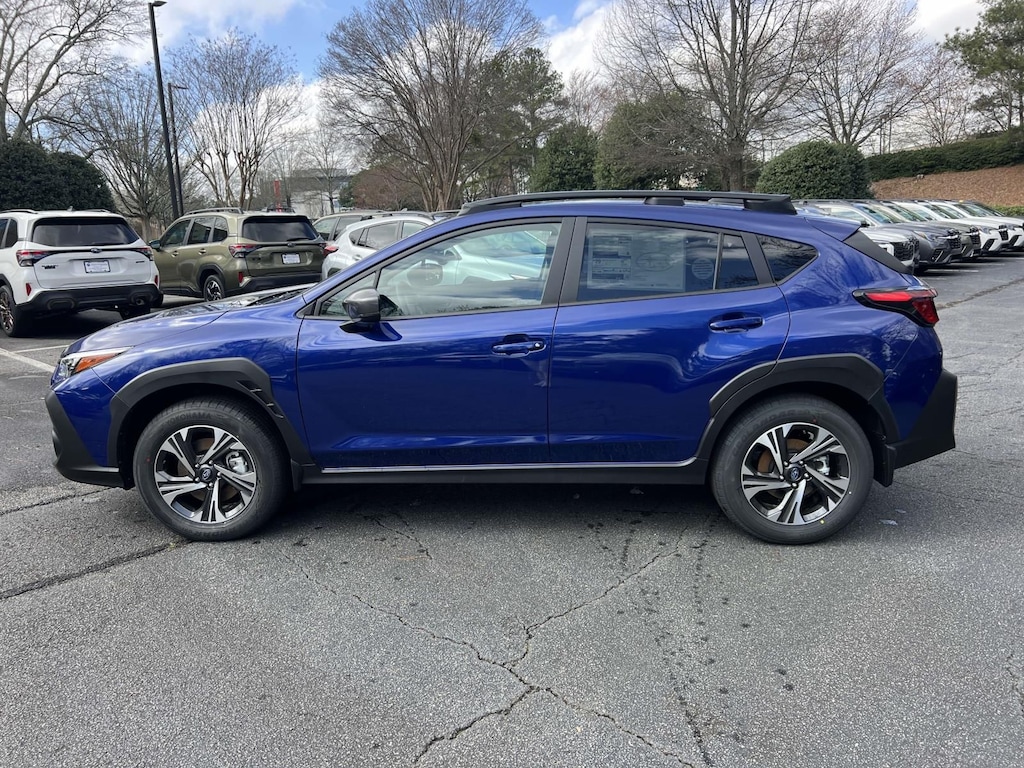 New 2026 Subaru Crosstrek Premium SUV