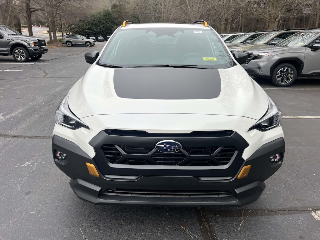 New 2026 Subaru Crosstrek Wilderness SUV
