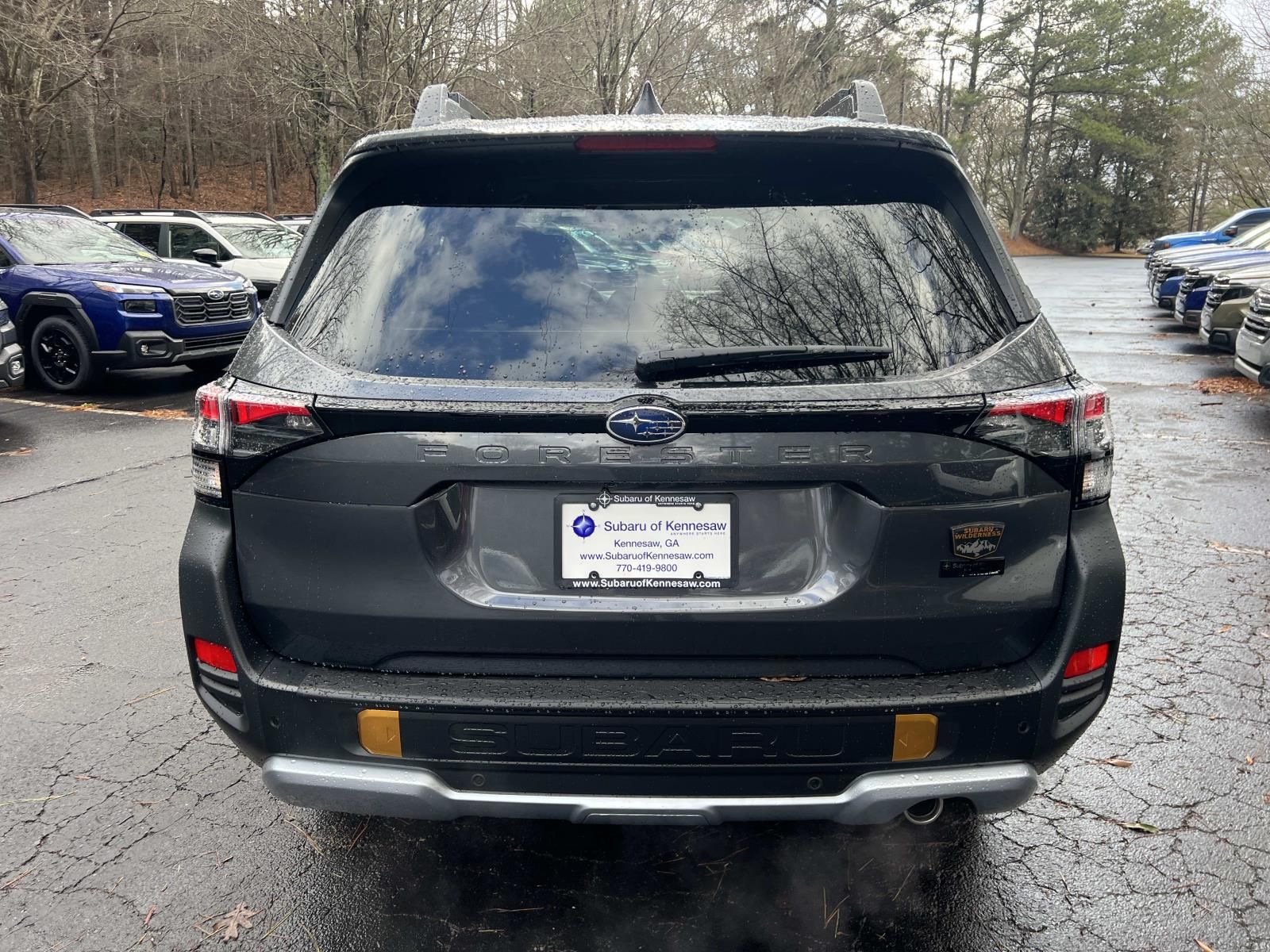 2026 Subaru Forester Wilderness - Photo 6