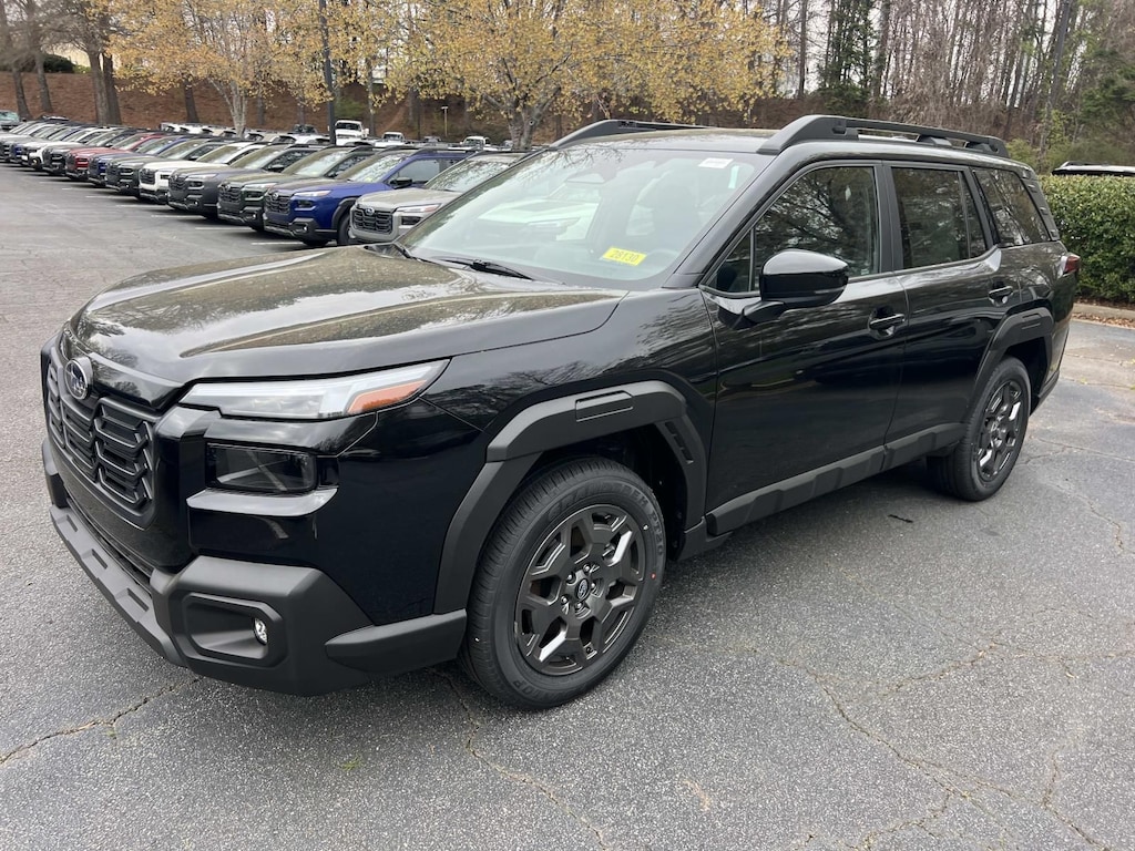 New 2026 Subaru Outback Premium SUV