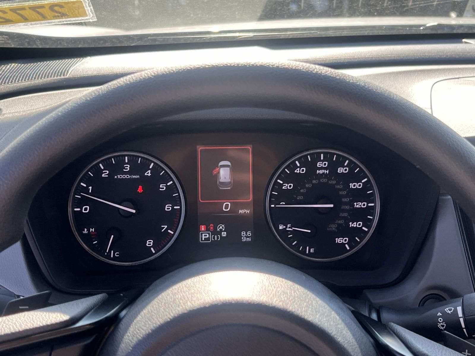 2026 Subaru Crosstrek Premium - Photo 19