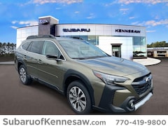 New 2025 Subaru Outback Limited SUV near Marietta