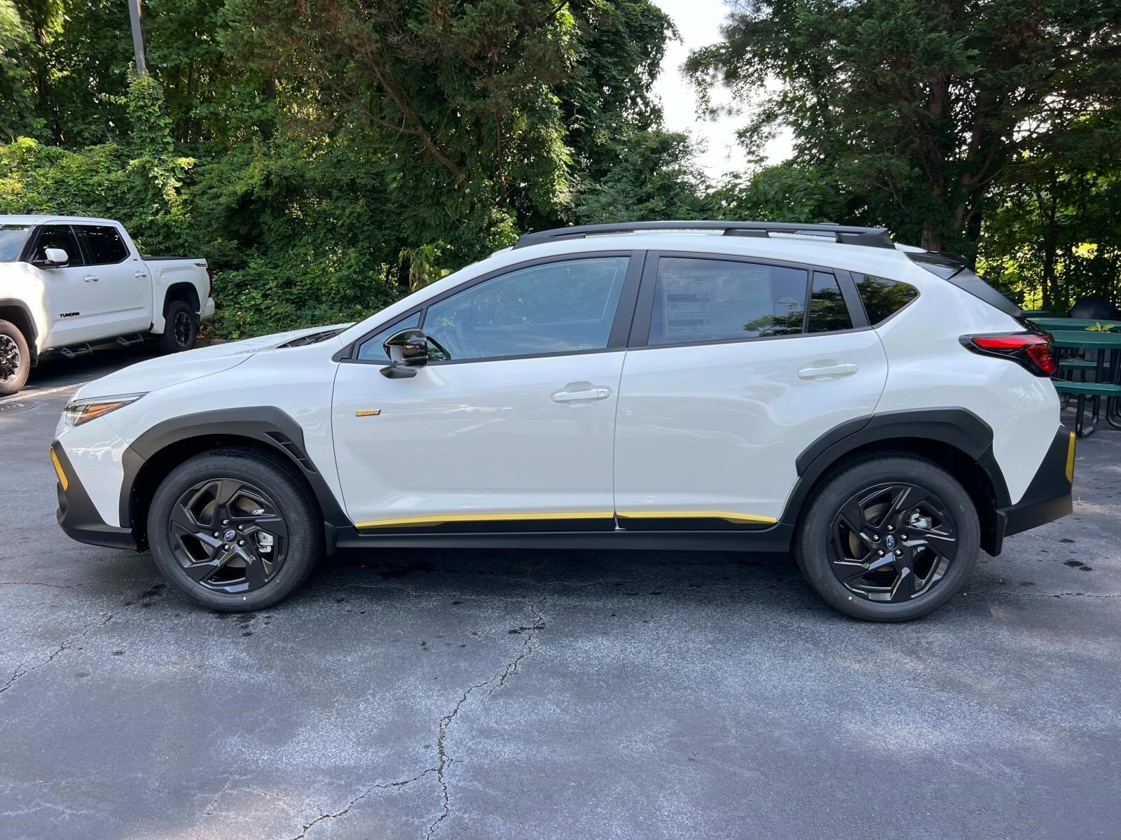 2025 Subaru Crosstrek Sport photo 4