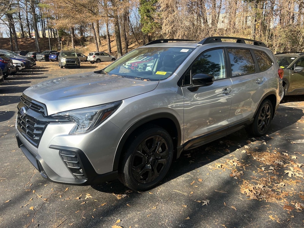 New 2026 Subaru Ascent Onyx Edition Touring 7-Passenger SUV