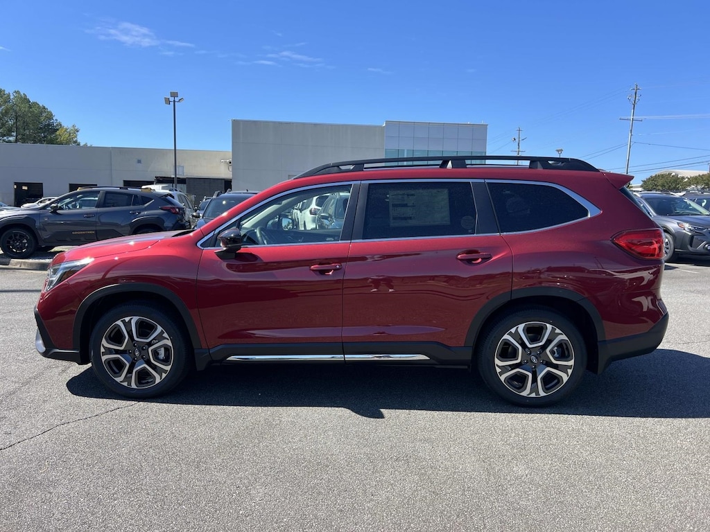 New 2025 Subaru Ascent Limited 7-Passenger SUV