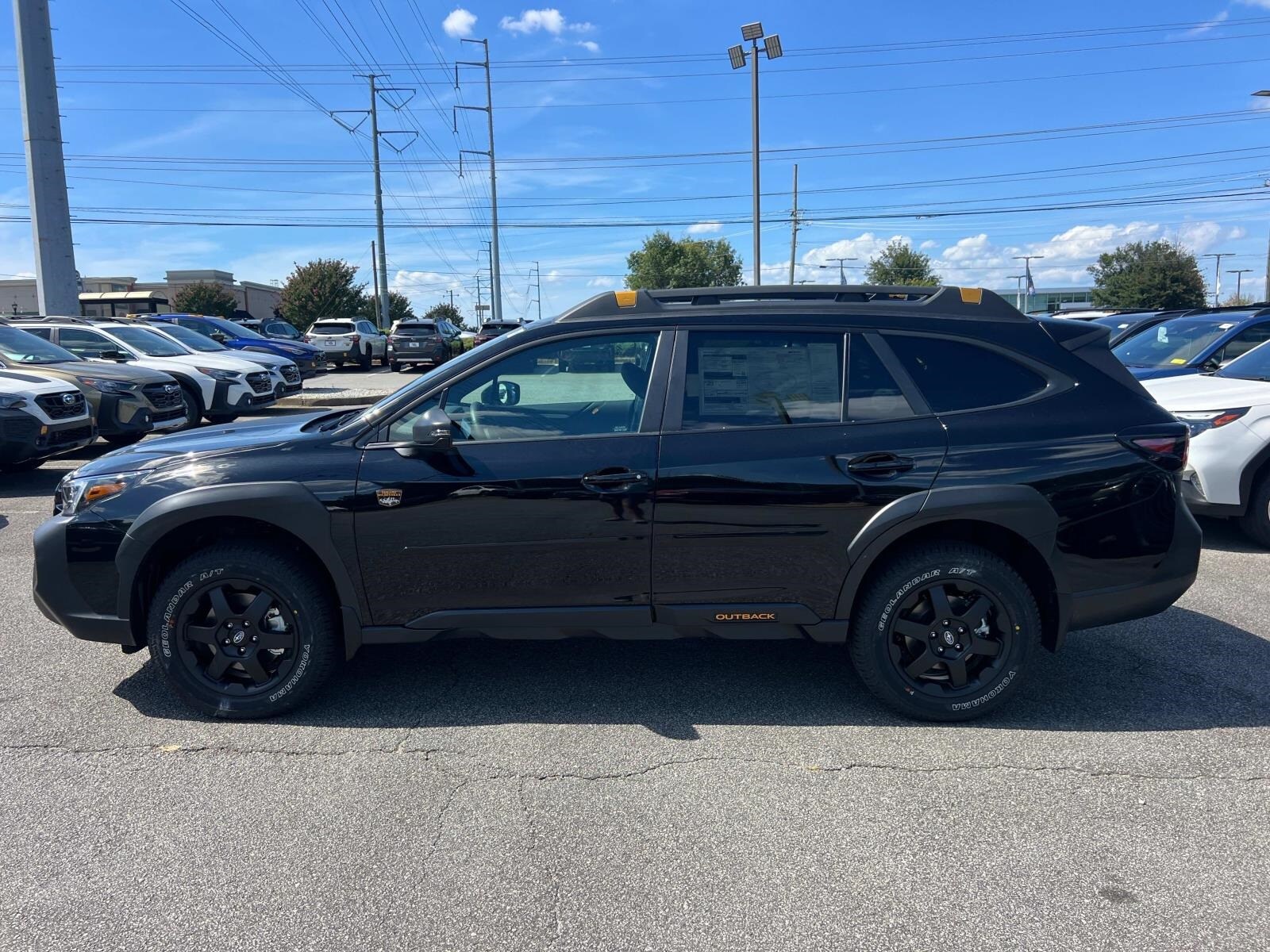 2025 Subaru Outback Wilderness photo 3