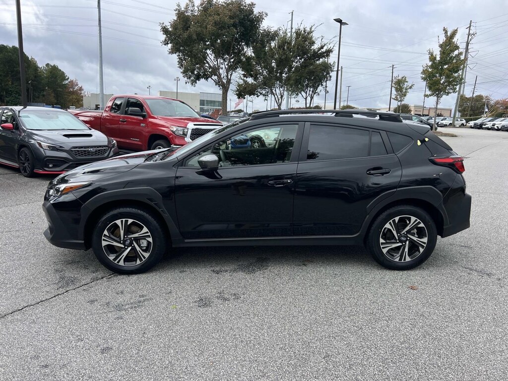 Certified 2024 Subaru Crosstrek Premium SUV