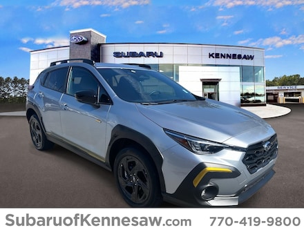 Used 2025 Subaru Crosstrek Sport SUV in Kennesaw