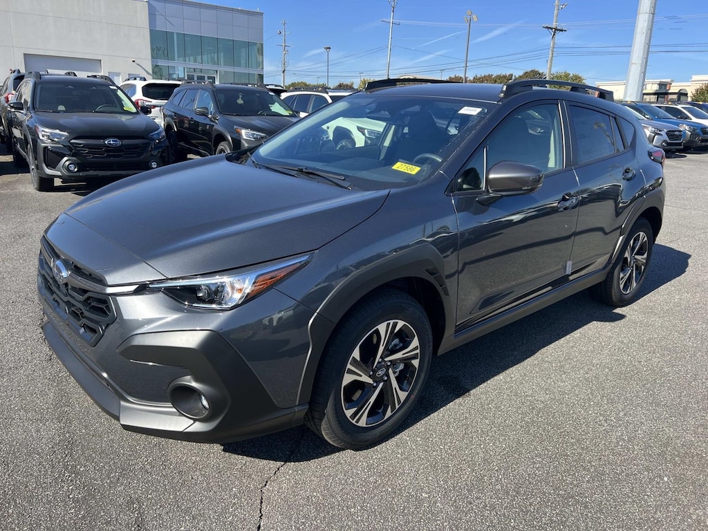 New 2025 Subaru Crosstrek Premium SUV