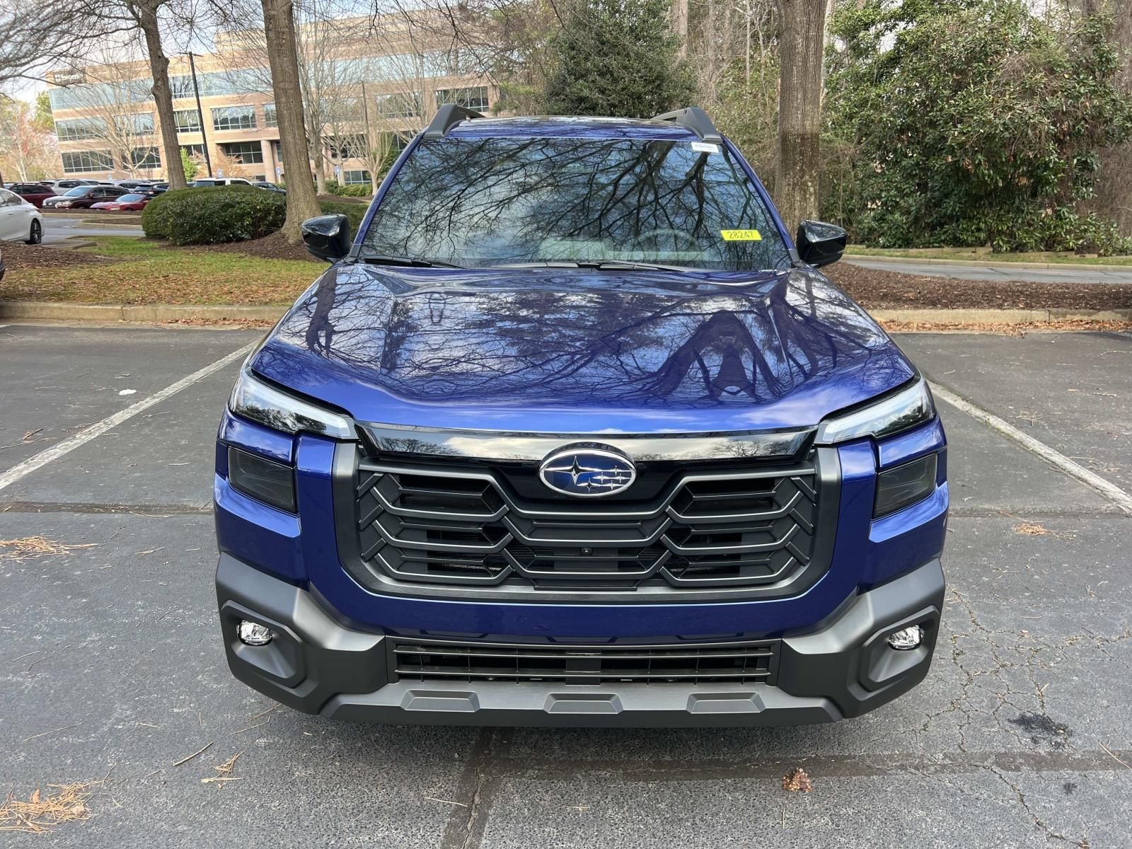 2026 Subaru Outback Touring XT - Photo 2