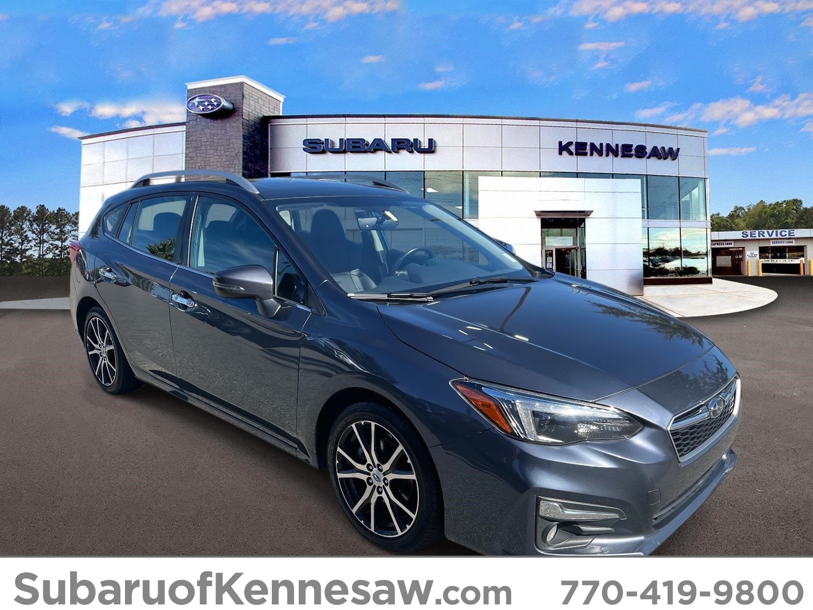 2017 Subaru Impreza