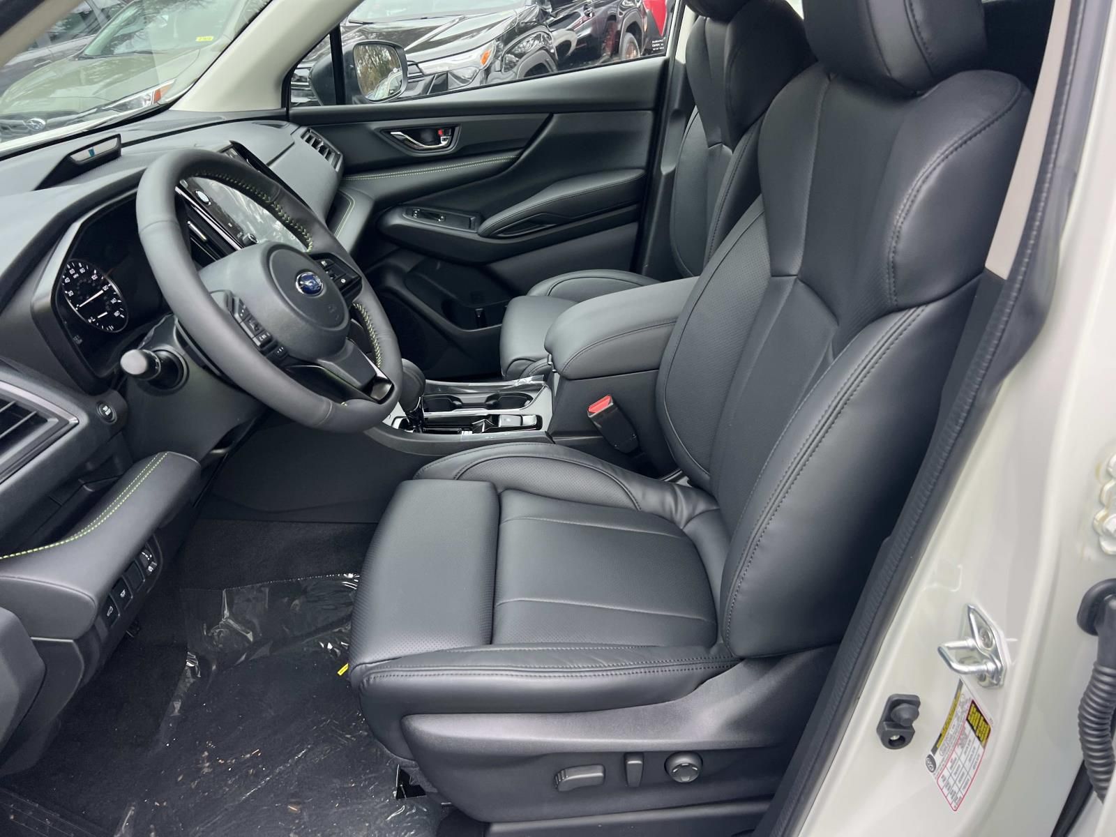 2026 Subaru Ascent Onyx Edition-Touring - Photo 9