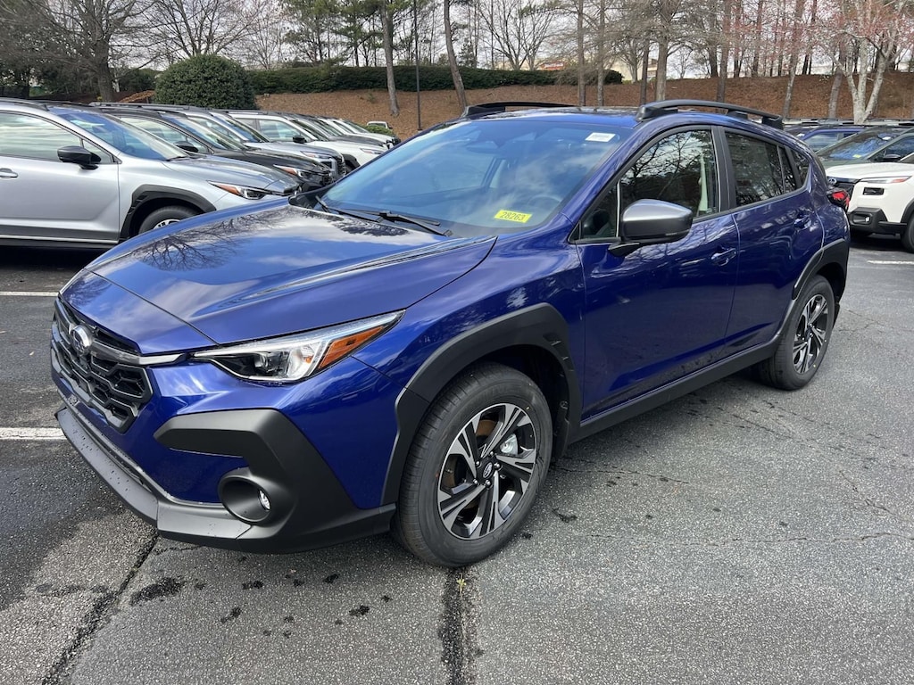 New 2026 Subaru Crosstrek Premium SUV