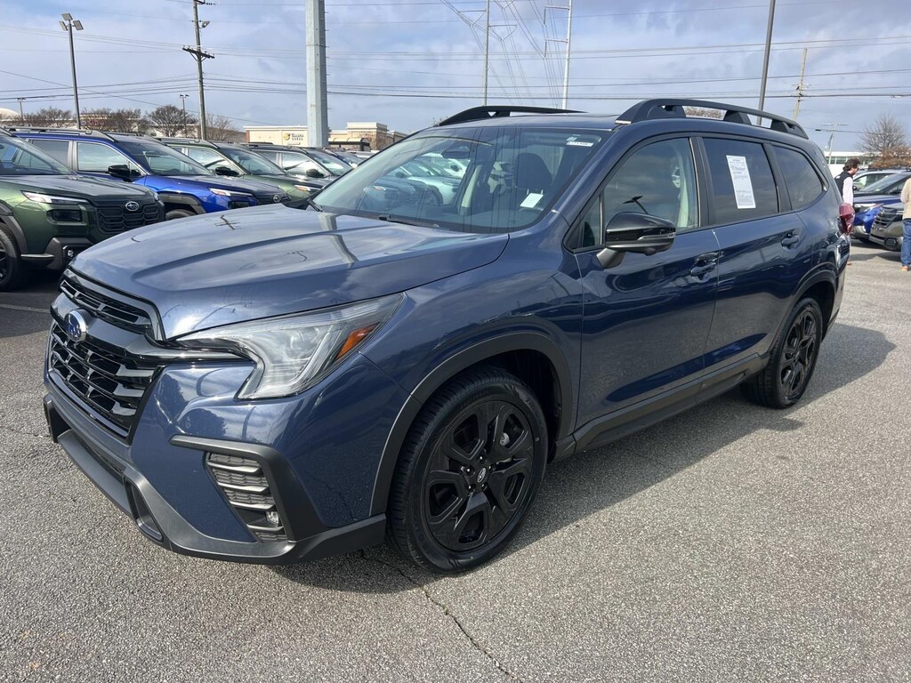 Used 2023 Subaru Ascent Onyx Edition SUV