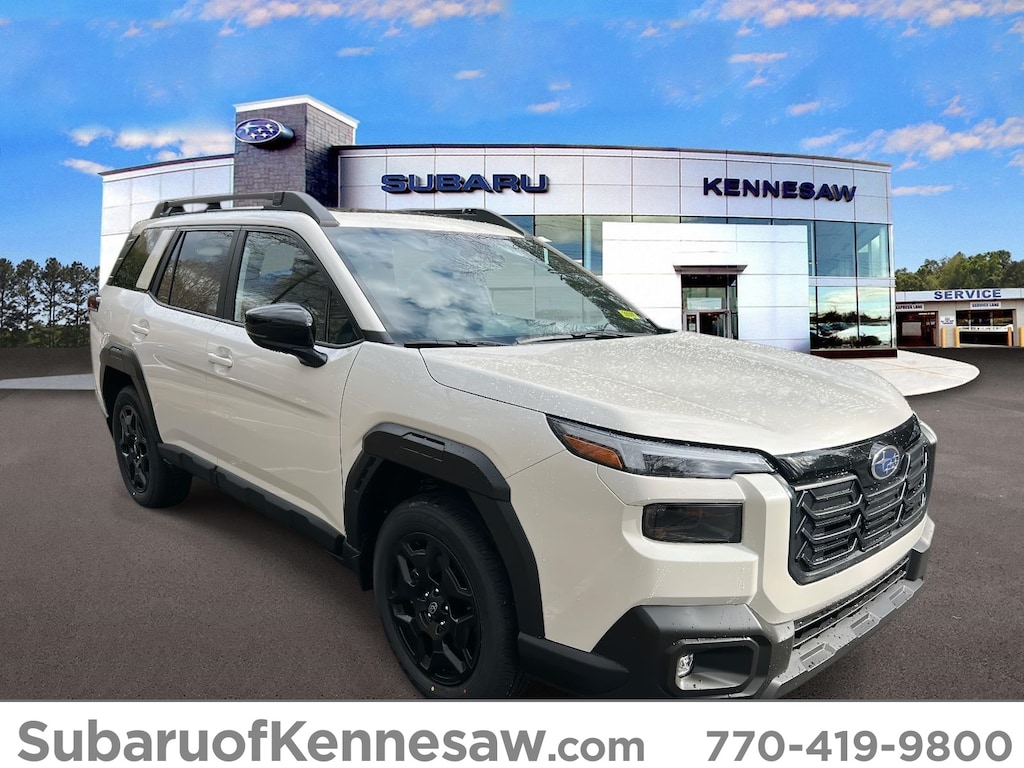 New 2026 Subaru Outback Limited SUV