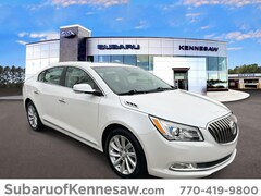 2016 Buick Lacrosse