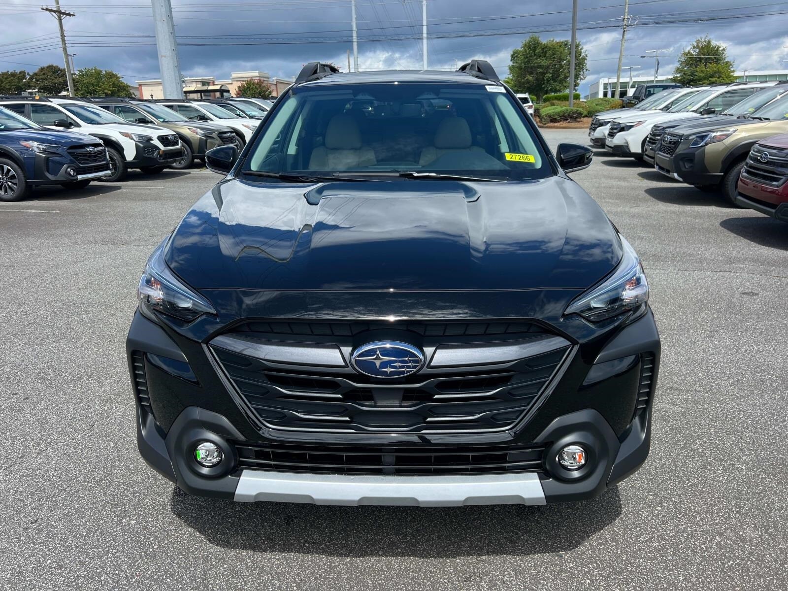 2025 Subaru Outback Limited photo 2