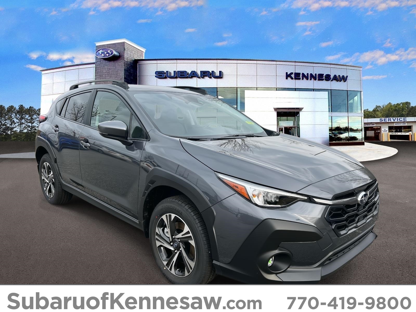 2026 Subaru Crosstrek Premium's photo