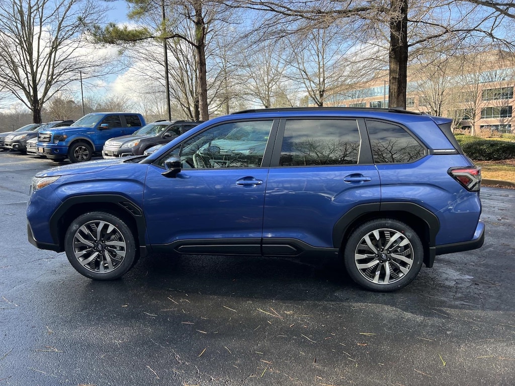 New 2026 Subaru Forester Touring SUV
