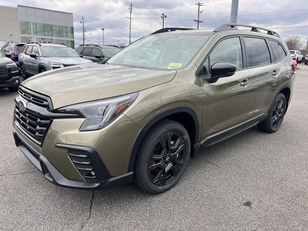 New 2026 Subaru Ascent Onyx Edition Touring 7-Passenger SUV