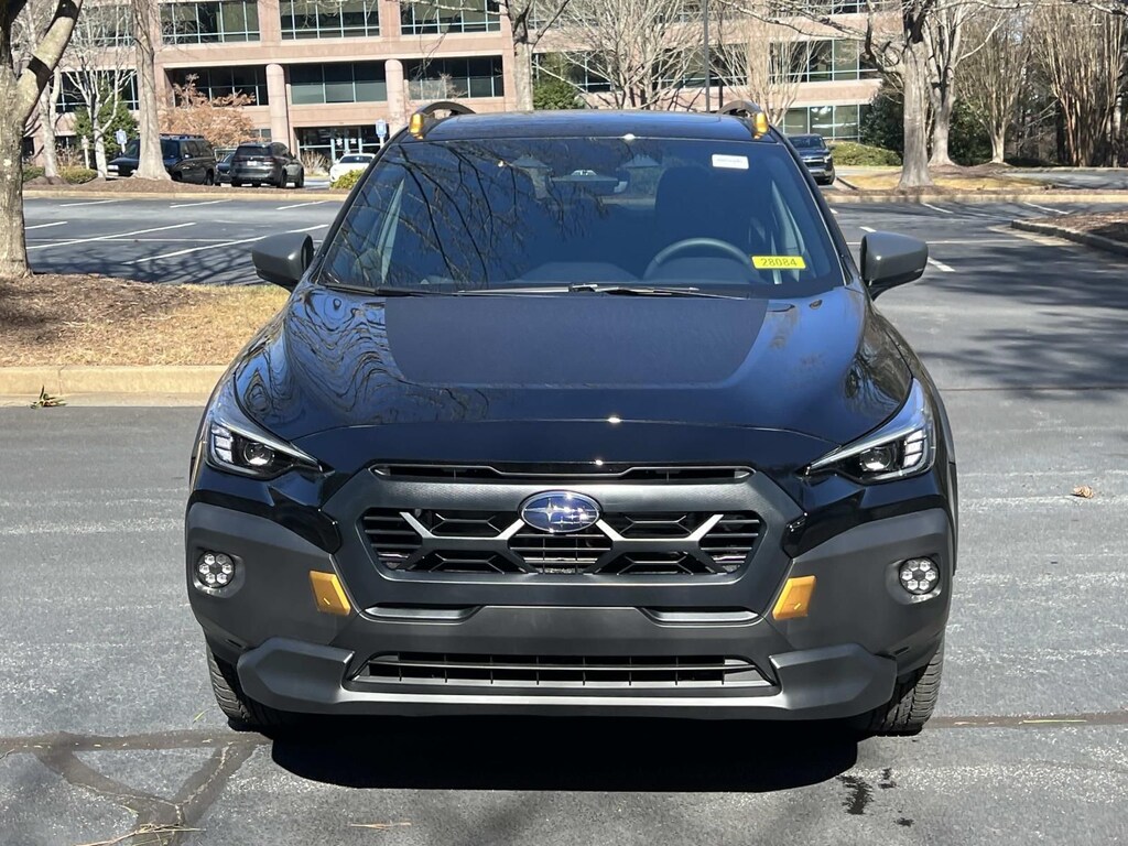 New 2026 Subaru Crosstrek Wilderness SUV