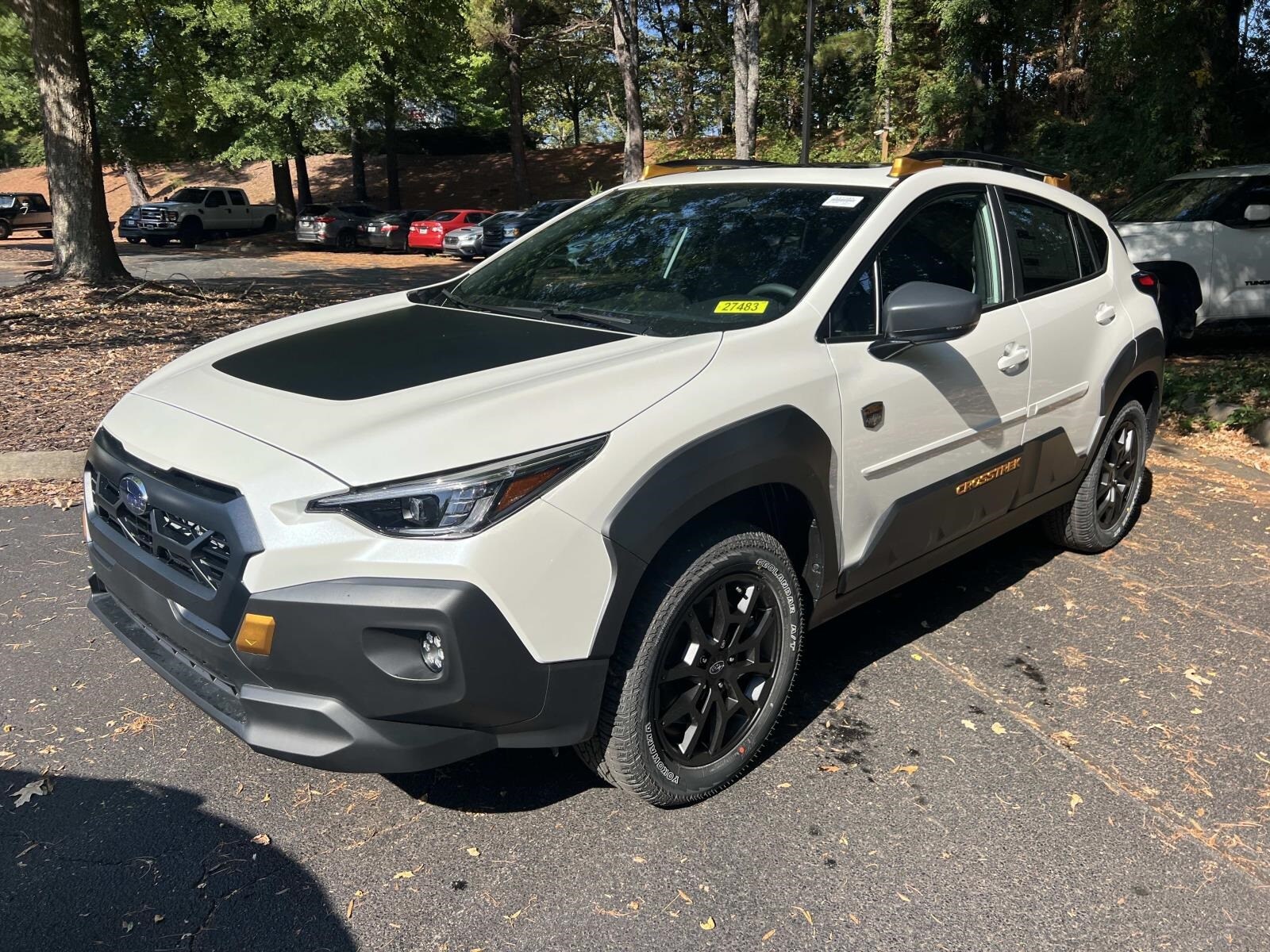 2025 Subaru Crosstrek Wilderness photo 2