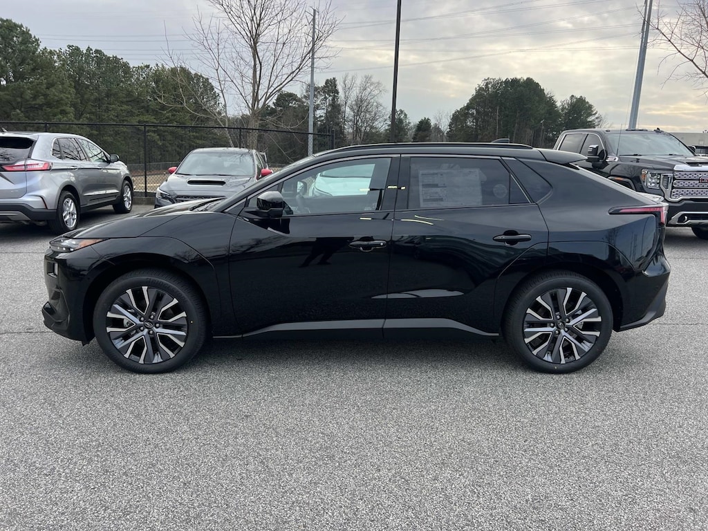 New 2026 Subaru Solterra Touring XT Leather SUV