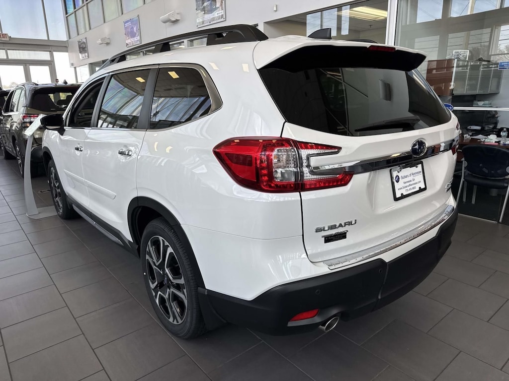New 2026 Subaru Ascent Touring 7-Passenger SUV
