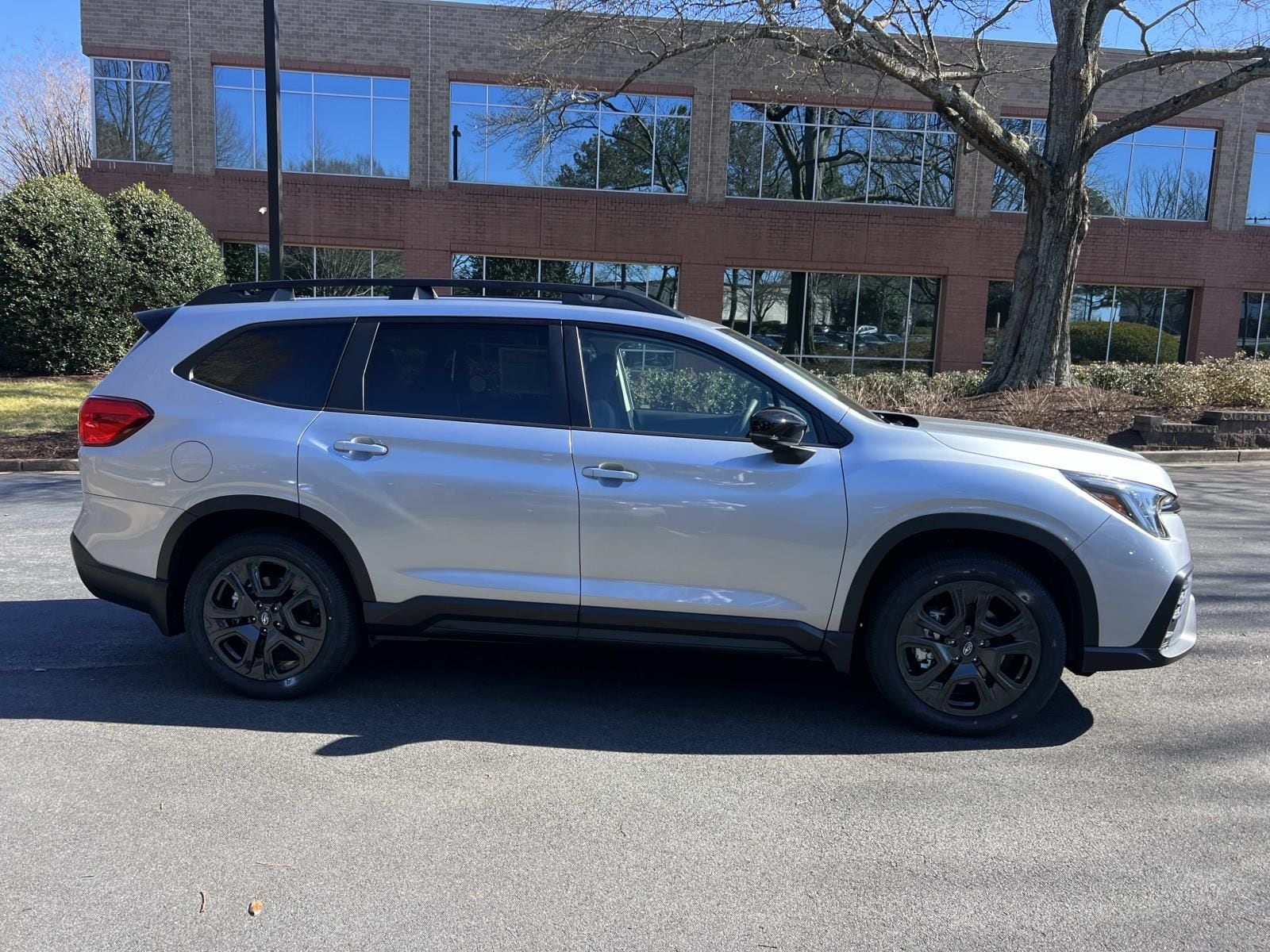 2026 Subaru Ascent Onyx Edition-Touring - Photo 8