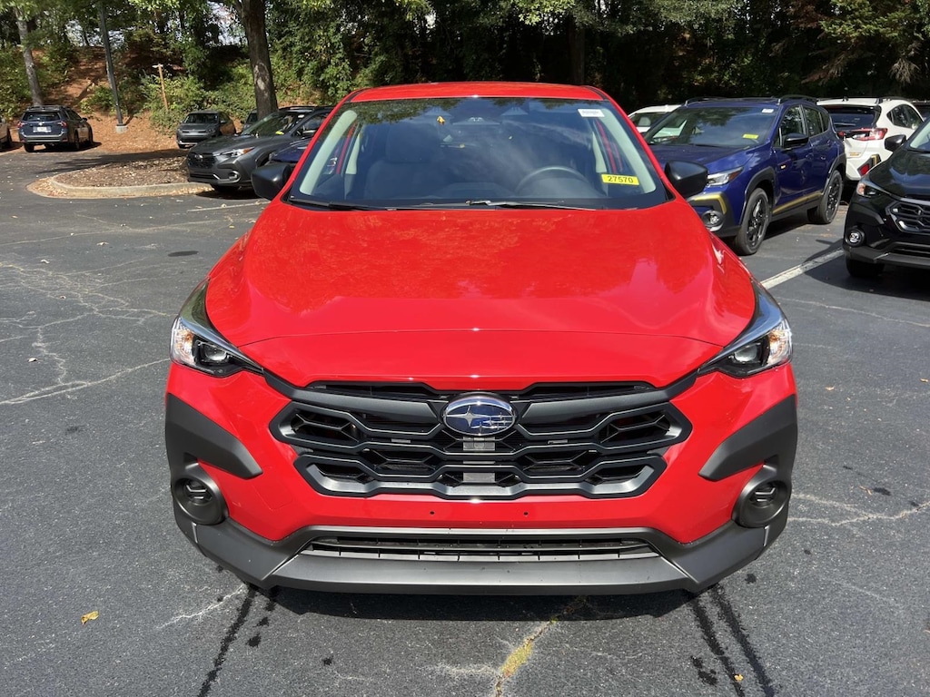 New 2025 Subaru Crosstrek Base SUV