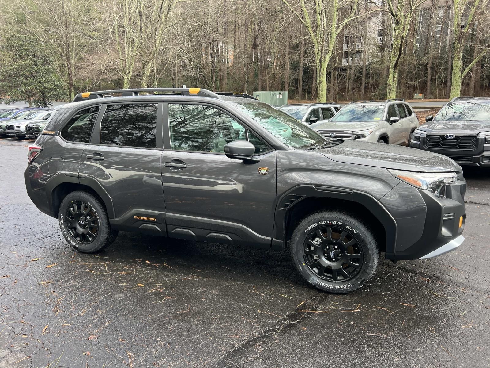 2026 Subaru Forester Wilderness - Photo 8