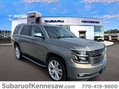 Used 2017 Chevrolet Tahoe Premier SUV in Cumming GA