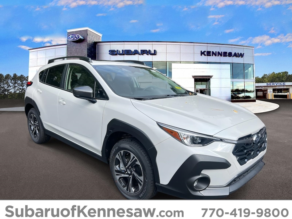 New 2025 Subaru Crosstrek Premium SUV