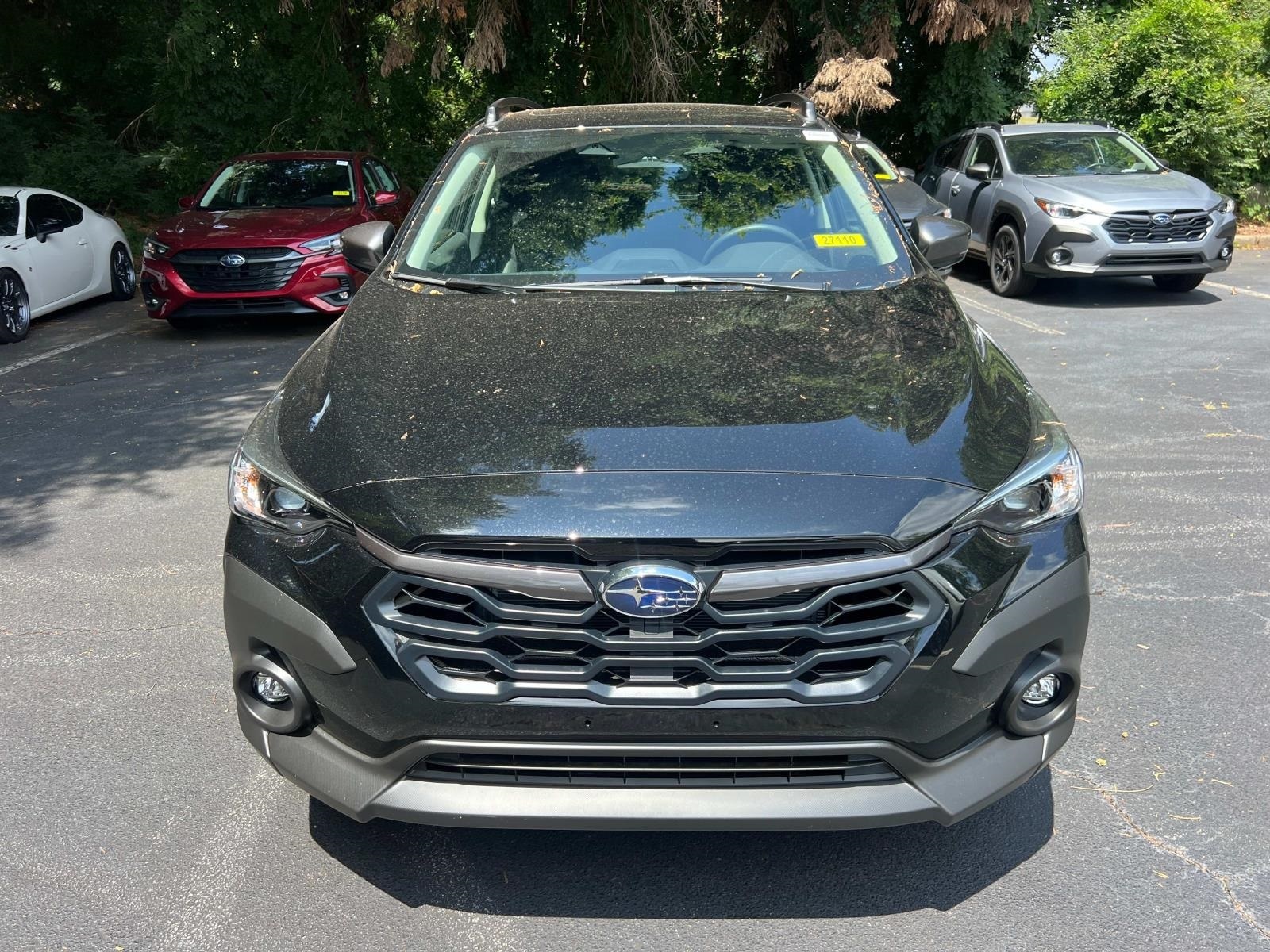 2025 Subaru Crosstrek Premium photo 2