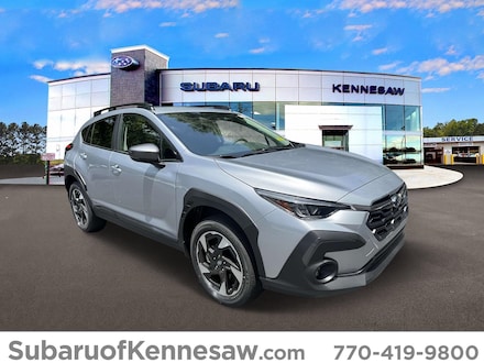 2025 Subaru Crosstrek Limited SUV