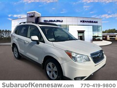 Used 2014 Subaru Forester 2.5i Premium SUV in Cumming GA