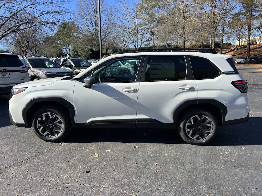 New 2026 Subaru Forester Premium SUV