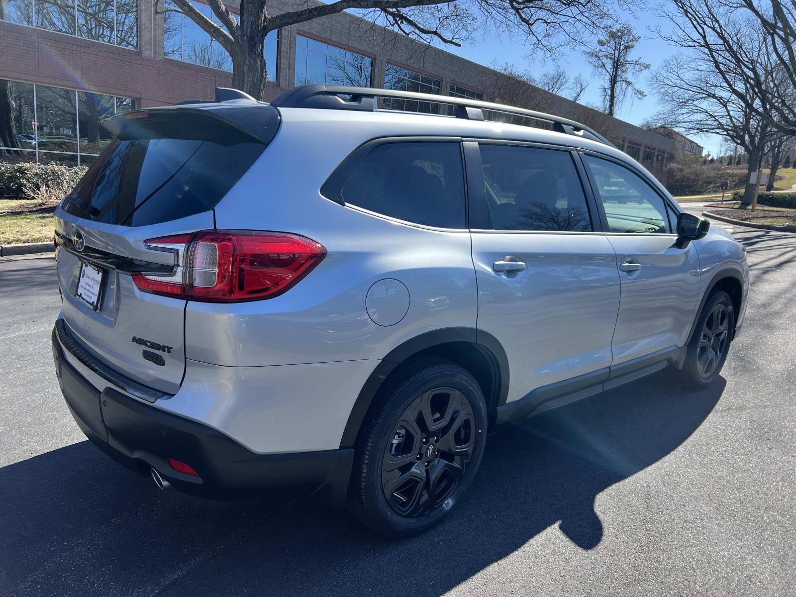 2026 Subaru Ascent Onyx Edition-Touring - Photo 7