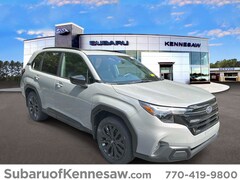 2026 Subaru Forester Sport Onyx Edition SUV