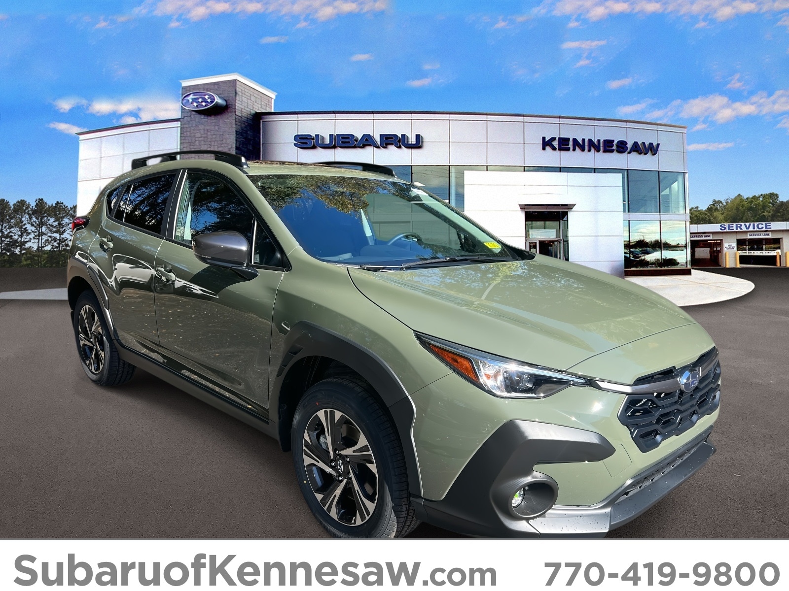 2026 Subaru Crosstrek Premium's photo