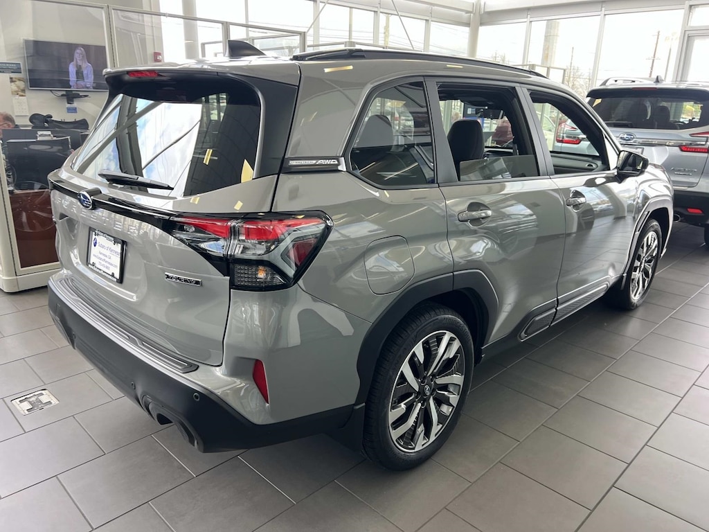 New 2026 Subaru Forester Touring SUV