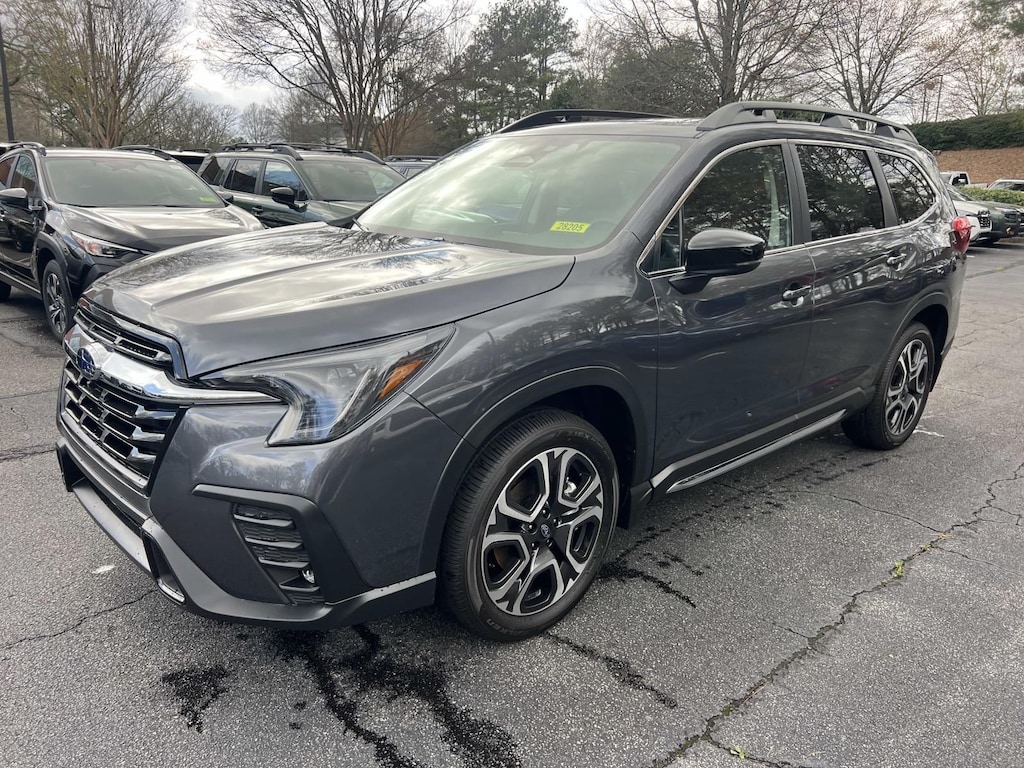 New 2026 Subaru Ascent Limited 7-Passenger SUV