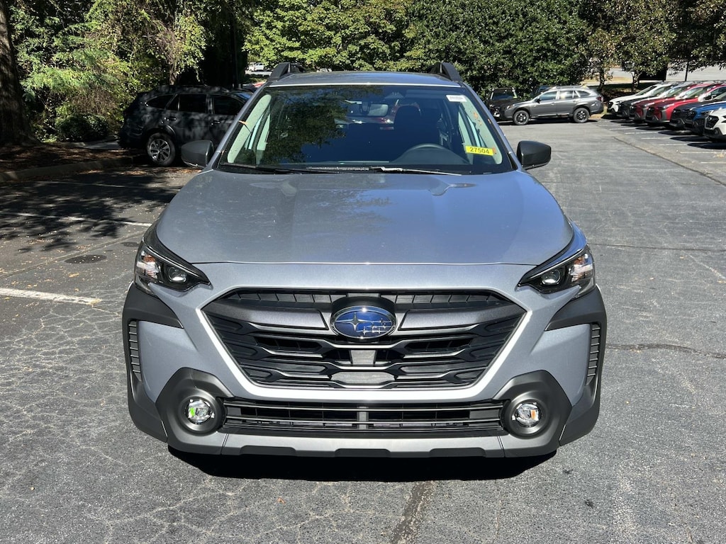 New 2025 Subaru Outback Base SUV